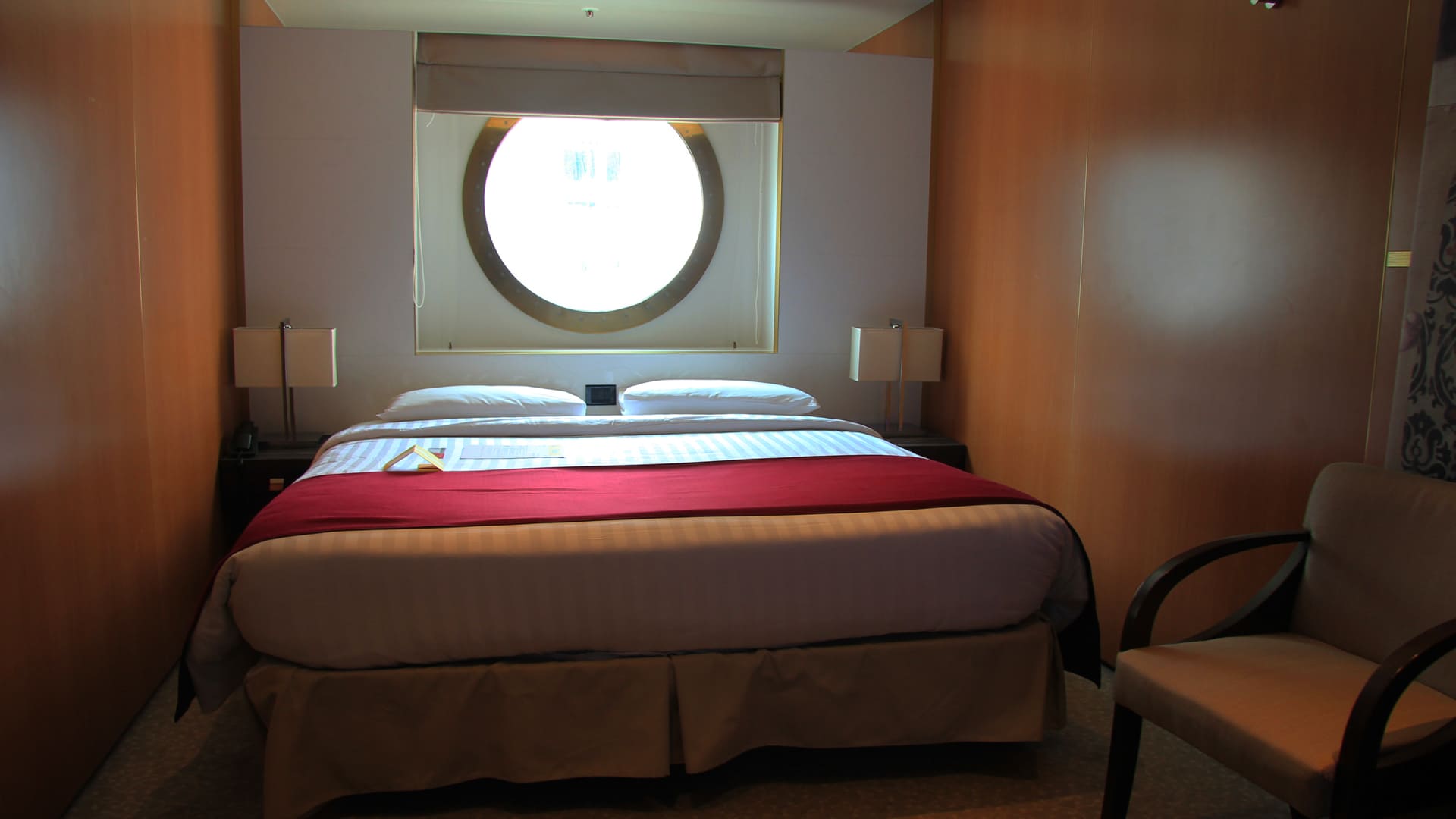 Longevity Cruise View