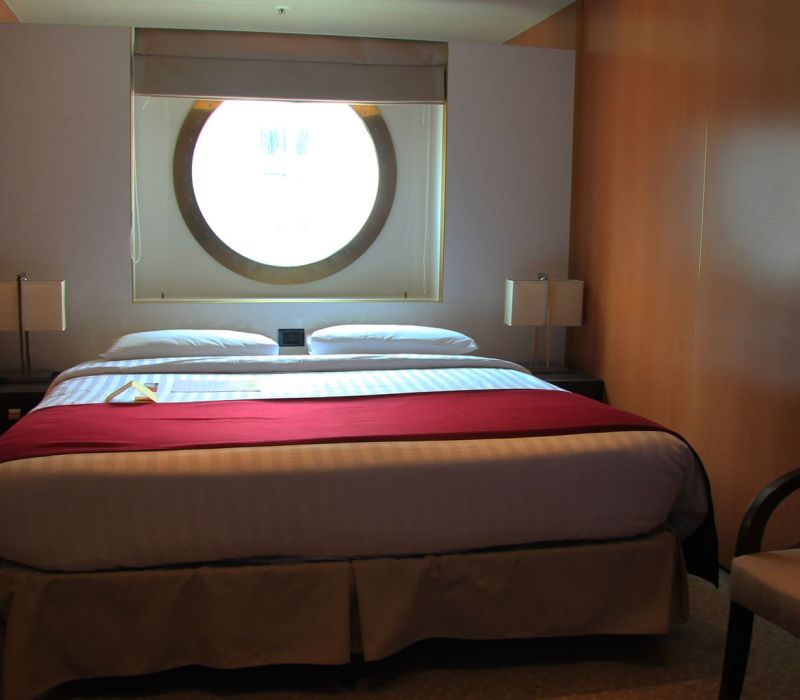 Longevity Cruise View